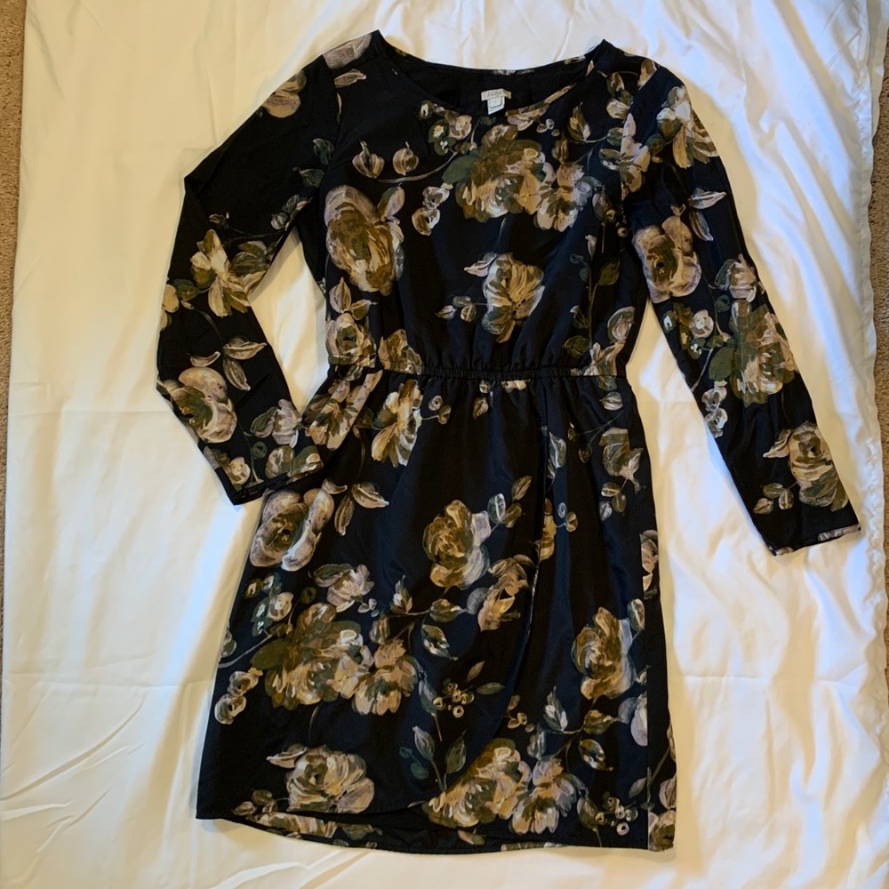 J Crew dress